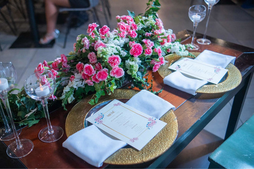 Imagen 2 de 5 de Montaje De Boda, Cumpleaños Y Eventos Sociales