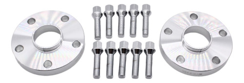 2 Espaciadores De Rueda De 5x112 Mm, Pernos De 20 Mm,