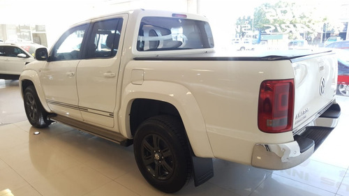 Imagen 8 de 14 de Volkswagen Amarok 2.0l Tdi 4x4 4 Motion At Highline