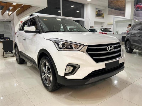 Hyundai Creta 1.6 16v Limited