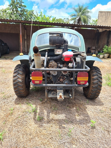 Fusca Baja