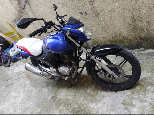 Imagem 3 de 9 de Honda Cg