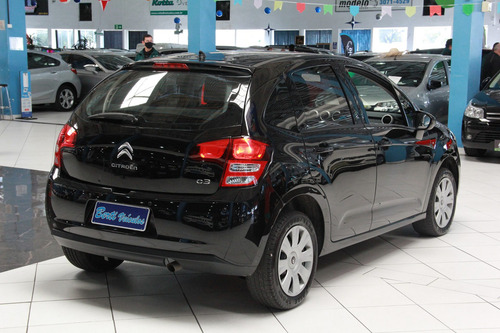 Imagem 4 de 13 de Citroën C3 1.5 Origine 8v Flex 4p Manual