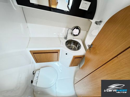Lancha Phantom 30.3 Diesel Dez. 2020 (ñ Focker, Nx, Fs, Nhd)