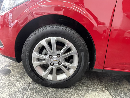 Chevrolet Prisma 1.4 MPFI LTZ 8V FLEX 4P AUTOMÁTICO