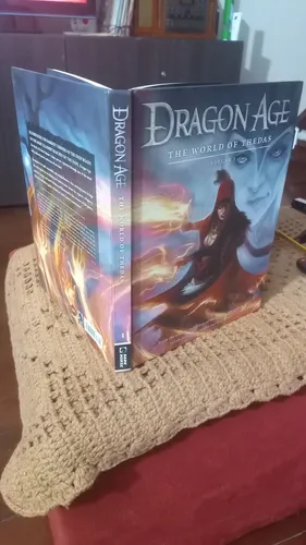 Dragon Age - The World Of Thedas 1 | MercadoLivre