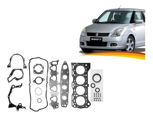 Empaquetadura Motor Suzuki Swift 2005 2011