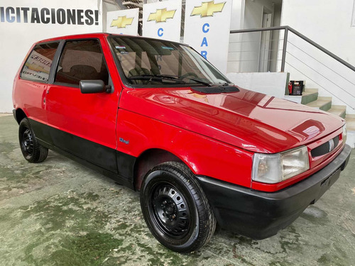 Fiat Uno 2001 1.3 *** Buen Estado *** 100% En 48 Cuotas