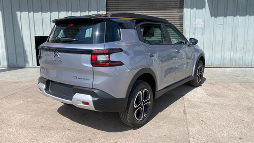 Citroën C3 Aircross 1.0 Shine Turbo 200 Cvt