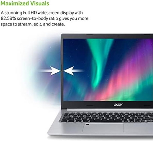Portátil Delgado Acer Aspire 5 Ar3cz | 15.6 Ips Full Hd | Pr