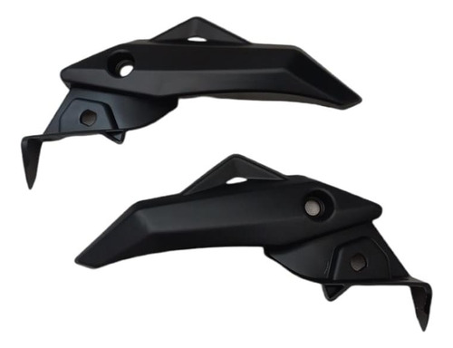 Juego Carcaza Cubre Oreja Farol Optica Skua 150 V6 Mav