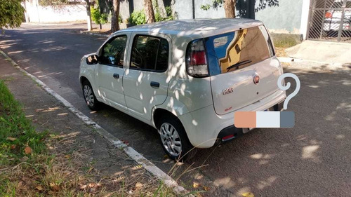 Fiat Uno 2016 1.0 Attractive Flex 5p