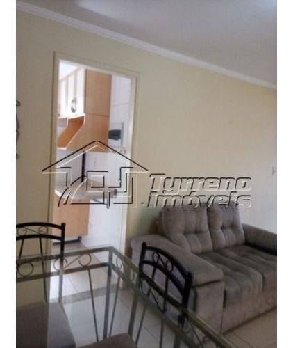 Imagem 10 de 13 de Apartamento Com 3 Dormitórios, Sendo 1 Suíte Na Zona Sul De São José Dos Campos