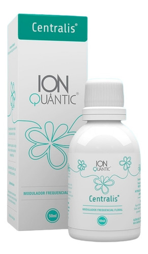 Centralis Gotas Sublingual 50ml Fisioquântic