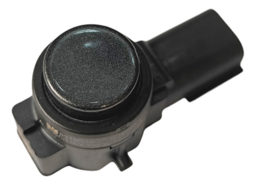 Sensor Ré Estacionamento S10 2014 Até 2020 Grafite Bosch