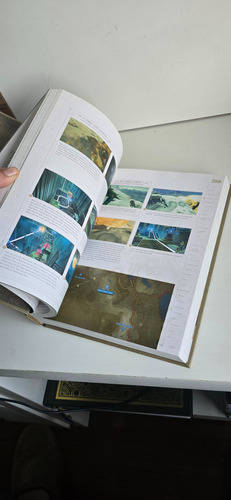 Livro Zelda Botw Complete Official Guide Expanded Edition (Usado)