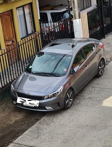 Kia Cerato Special Pack 1.6cc