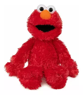 Elmo Peluche 45cm Exelente Calidad De Bordado