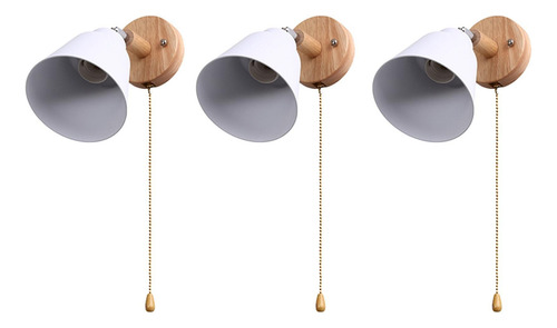 Lámpara De Pared De Madera, Lámpara De Pared, Mesita De Noch