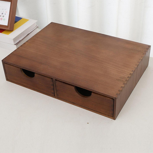 Cajón De Cápsula De Café Cajón Compacto Con 2 Cajones