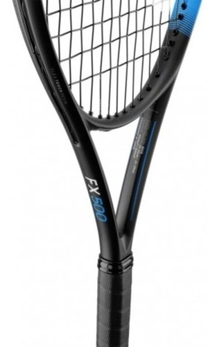 Raqueta Tenis Fx 500 Dunlop Competición G2 G3 Grafito
