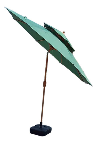 Sombrilla De Jardín Para Patio, Sombrilla Para Exteriores,