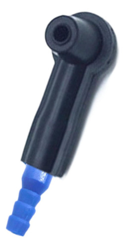 4 Adaptador De Bomba De Purga Automática Negro 1 Pieza