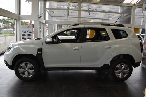 Nueva Renault Duster Zen+ Cvt