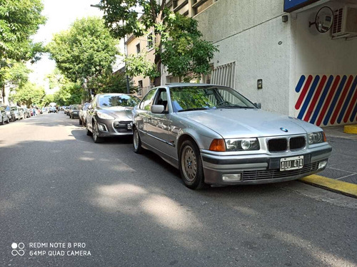 Bmw Serie 3 2.5 325i Sedan