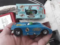 Comprar Scalextric Pista Autos Carrera Antigua Minimodels No Sk Scx