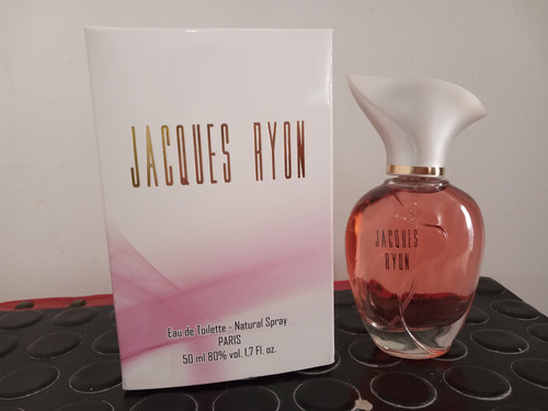 Perfume Femenino Jacques Ryon Scand Edt 50 Ml