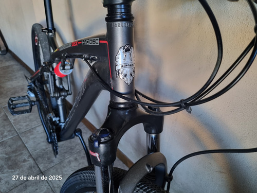 Bicicleta Rodado 27.5 Gris M (Usado)