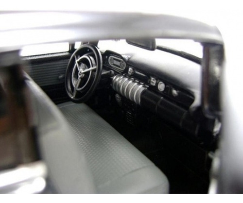 Miniatura 1955 Buick Century Police Car (1:26)