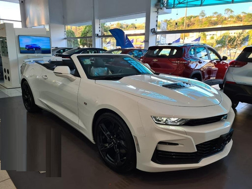 Chevrolet Camaro Ss Conversível 6.2 V8 Gasolina Aut.0km2020