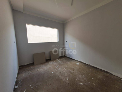 Casa À Venda, 150 M² Por R$ 500.000,00 - Residencial Villa Bella - Anápolis/go - Ca0618