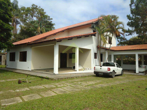Imagem 1 de 12 de Chácara Com 3 Dorms, Jardim Valflor, Embu-guaçu - R$ 950 Mil, Cod: 1557 - V1557