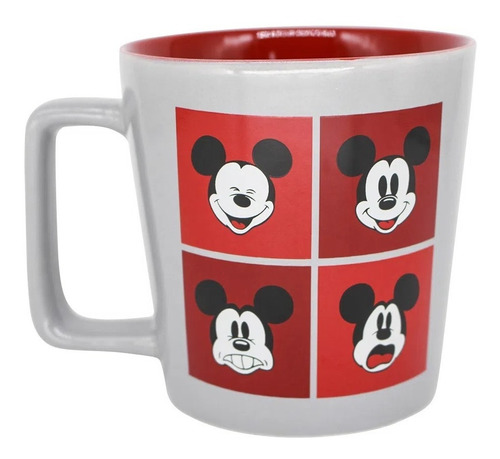 Imagem 2 de 5 de Caneca Buck Mickey Mouse Original 400ml Walt Disney