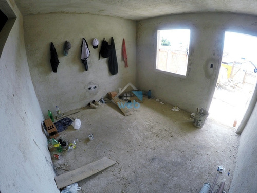 Imagem 15 de 24 de Excelentes Sobrados À Venda No Bairro Tatuquara, Em Fase De Construção, Com Dois Quartos, Sala, Cozinha, Banheiro Social, Excelente Quintal. - Ca01724 - 70220643
