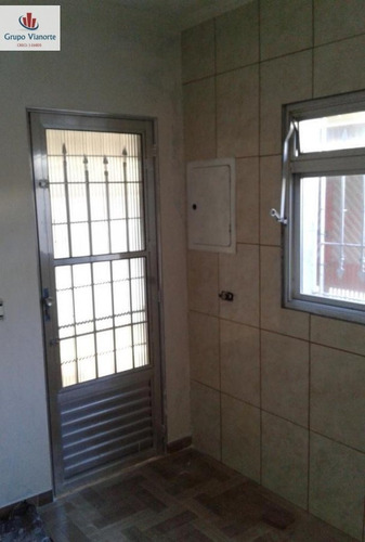Imagem 11 de 13 de Casa A Venda No Bairro Jardim São João (zona Norte) Em - 12440-1