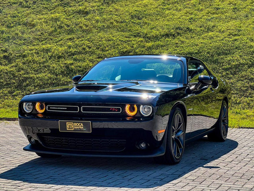 Dodge Challenger Rt Plus 5.7 V8 Hemi 