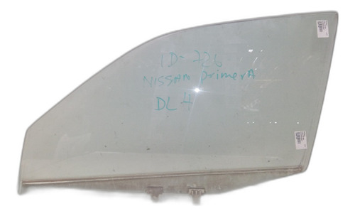 Vidrio Puerta Delantero Izquierdo Nissan Primera 1997-2002