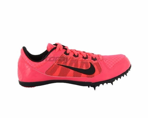 Nike Rival Md6 Picos Atletismo Spikes Tartan 28 Cms.