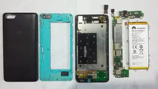 Huawei G Play Mini Chc-u03 Para Reparar Piezas