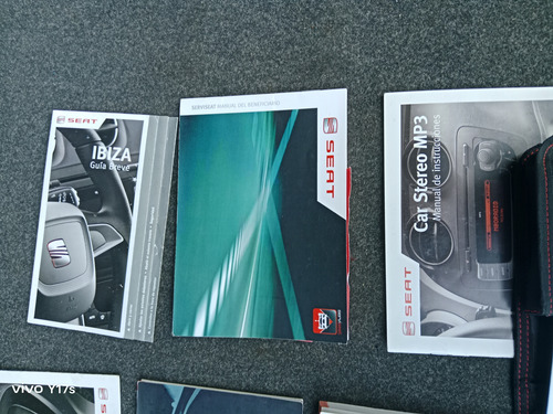 Manuales Ibiza 2013 (Usado)
