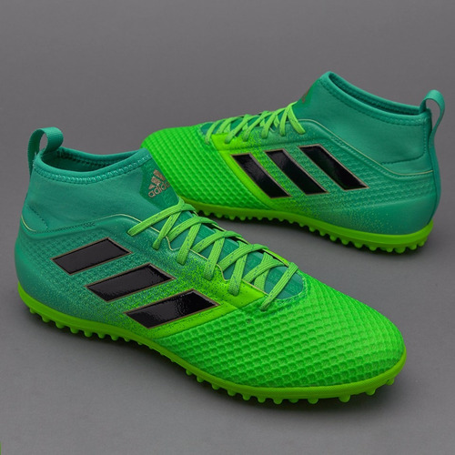 Zapatillas adidas Ace 17.3 - Primemesh Tf (grass) - 2017 !!!
