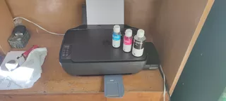 Impresora Láser Hp Ink Tank Wireless