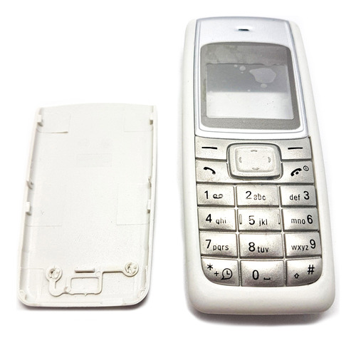 Carcasa Compatible Con Nokia 1110-1112  