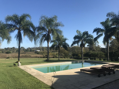 Chacra En Lima, Zarate - Casa - Zona Norte - Chacra En Venta - Campo - Club De Chacras
