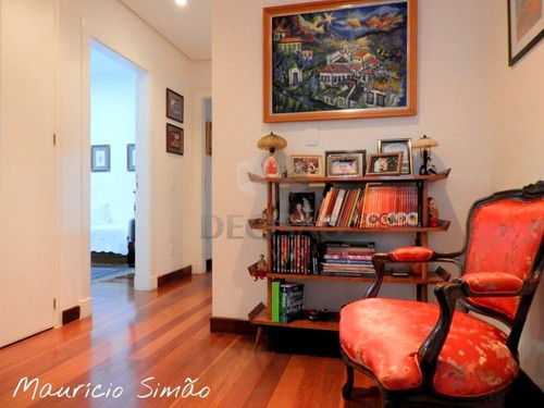 Imagem 13 de 30 de Apartamento 4 Quartos À Venda, 4 Quartos, 3 Vagas, Funcionários - Belo Horizonte/mg - 16810