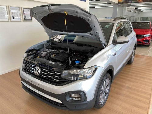 T-cross 1.0 200 Tsi Comfortline Automático